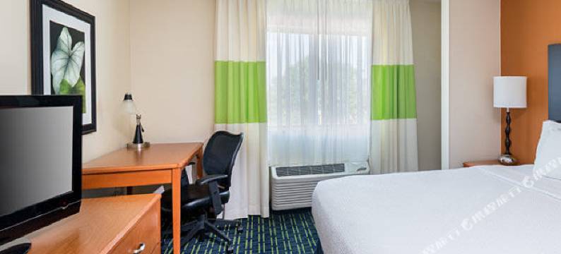 曼凯托万枫酒店(Fairfield Inn & Suites Mankato)图片