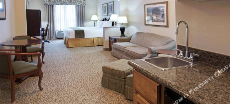 康若智选假日酒店及套房(Holiday Inn Express & Suites Conroe I-45 North by IHG)图片