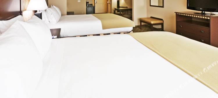 Holiday Inn Express & Suites ROYSE城 - 罗克沃尔区(Holiday Inn Express & Suites Royse City - Rockwall)图片