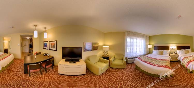 奥马哈西万豪TownePlace酒店(TownePlace Suites Omaha West)图片