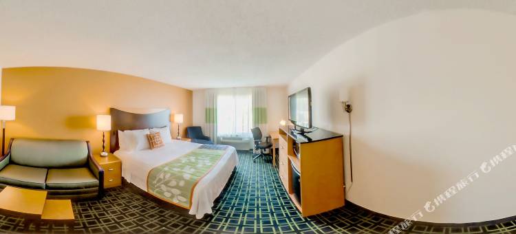 曼哈顿万豪万枫酒店(Fairfield Inn Manhattan)图片
