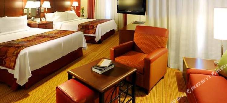 凤凰城沙漠景观梅奥诊所 Residence Inn 酒店(Residence Inn Phoenix Desert View at Mayo Clinic)图片