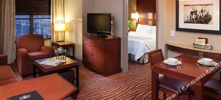 明尼阿波利斯普利茅斯 Residence Inn 酒店(Residence Inn Minneapolis Plymouth)图片