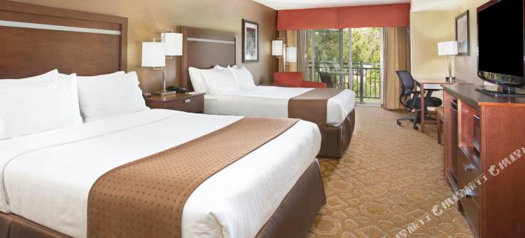 Holiday Inn & Suites 杜兰戈(Holiday Inn & Suites Durango Downtown)图片