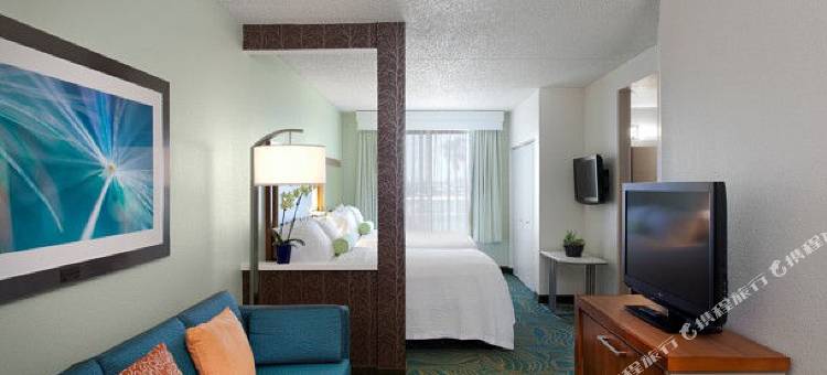 凤凰城市中心万豪SpringHill酒店(SpringHill Suites Phoenix Downtown)图片