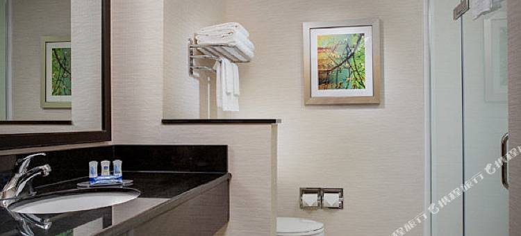 坦帕西岸/机场万枫酒店(Fairfield Inn & Suites Tampa Westshore/Airport)图片