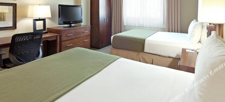 智选假日套房酒店沃斯堡市中心(Holiday Inn Express & Suites Fort Worth Downtown)图片