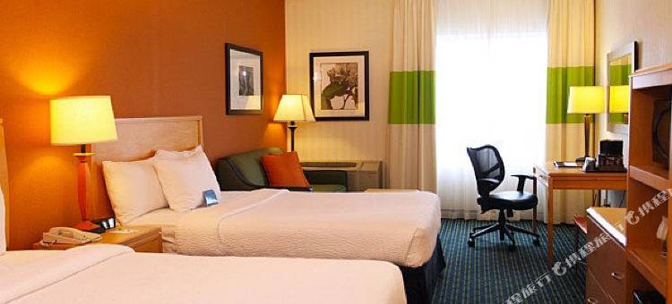 Fairfield Inn & Suites Belleville图片
