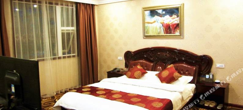 万源风帆宾馆图片