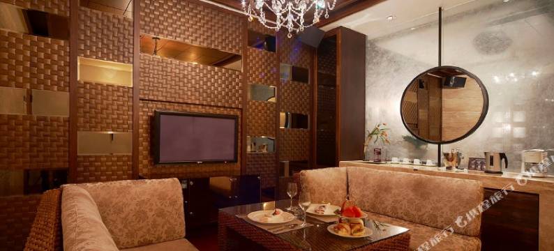 薇阁精品旅馆新竹馆图片