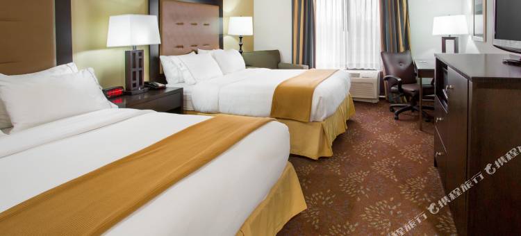 智选假日套房酒店布卢明顿N -马丁斯维尔 by IHG(Holiday Inn Express & Suites Martinsville-Bloomington Area)图片