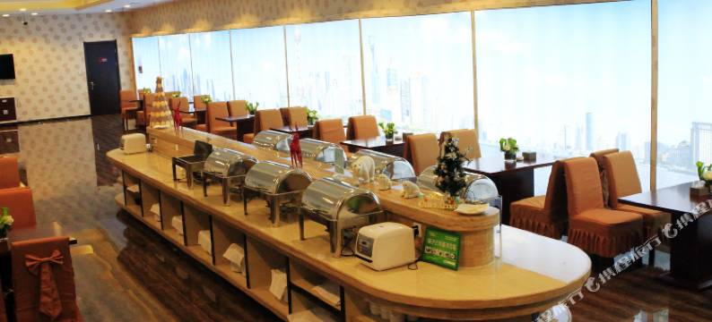 绥棱福祉大酒店图片