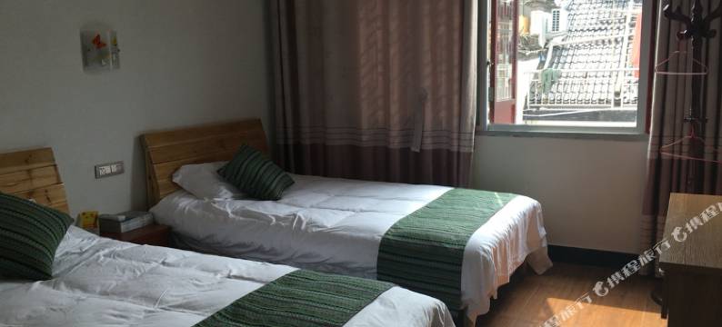 丽水莲运来民居图片