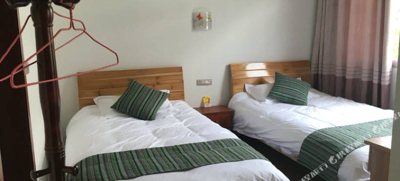 丽水莲运来民居图片