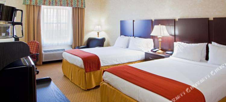 Holiday Inn Express 王子冯检基(Holiday Inn Express Prince Frederick)图片