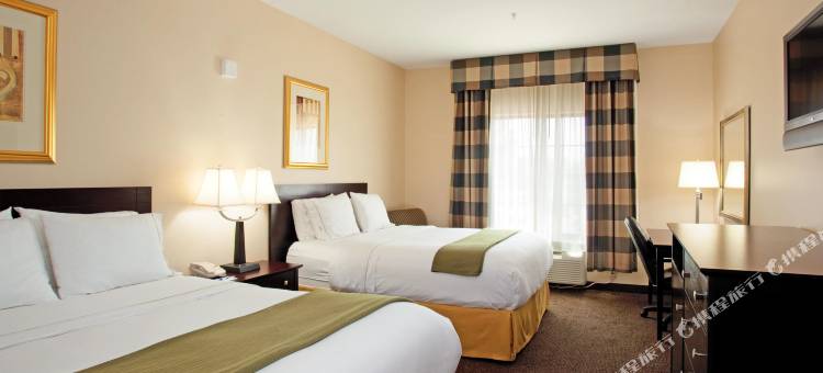 智选假日套房酒店朗蒙特(Holiday Inn Express & Suites Longmont - Boulder Area)图片