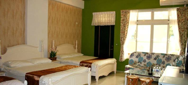 花莲你会红民宿图片