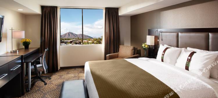 Holiday Inn & Suites 凤凰城机场北(Holiday Inn & Suites Phoenix Airport North)图片