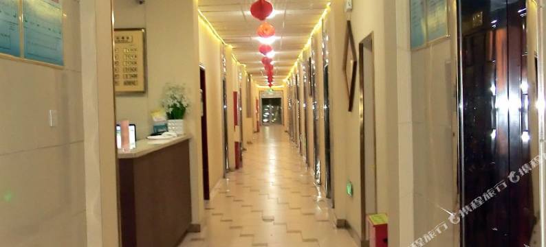 库尔勒尚美银环宾馆图片