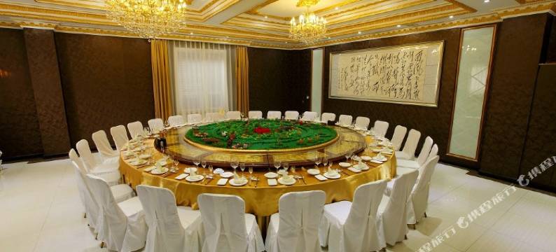 大连渔港至尊大酒店图片