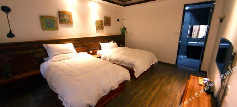 大邑肆喜客栈图片