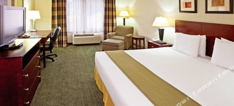 Holiday Inn Express 雷德克里夫 - 诺克斯堡 by IHG(Holiday Inn Express Radcliff - Fort Knox by IHG)图片