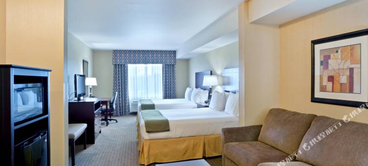 智选假日套房酒店林伍德(Holiday Inn Express & Suites Seattle North - Lynnwood)图片