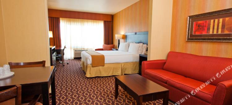 智选假日套房酒店萨克拉门托东北加州博览会(Holiday Inn Express & Suites Sacramento NE Cal Expo)图片