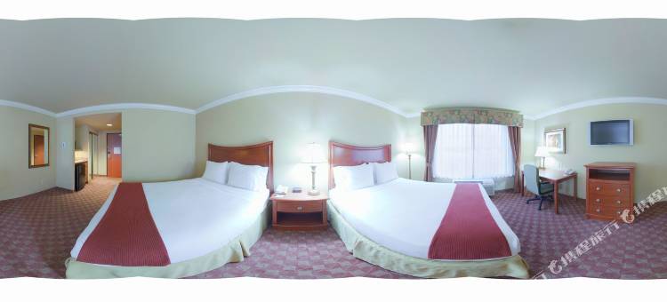 智选假日套房酒店奥克兰机场(Holiday Inn Express & Suites Oakland-Airport)图片