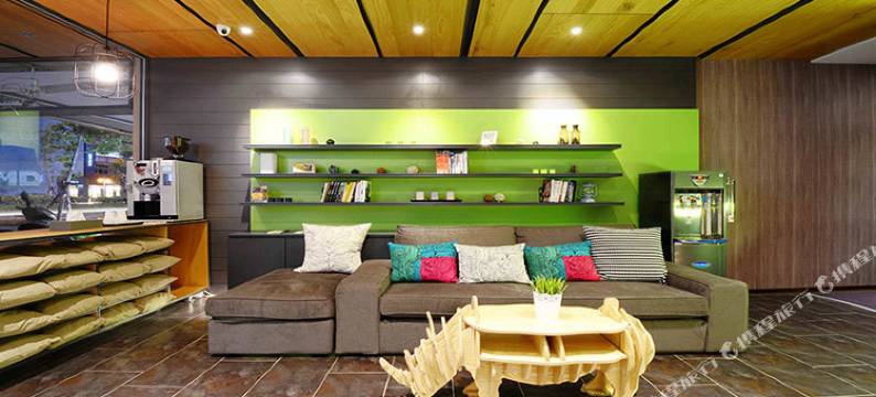 方舟旅店(台北长安馆)图片