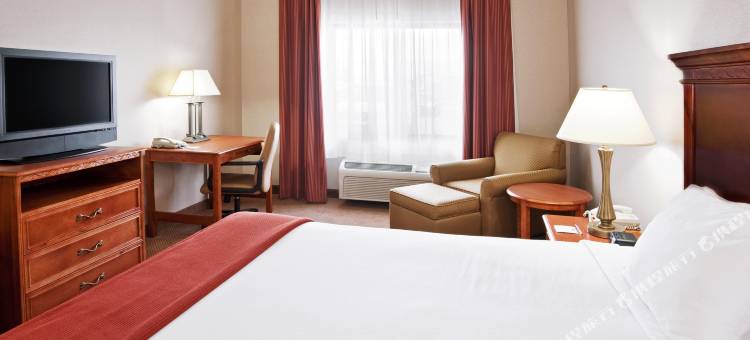 智选假日套房酒店底特律 - 乌蒂卡(Holiday Inn Express & Suites Detroit - Utica)图片