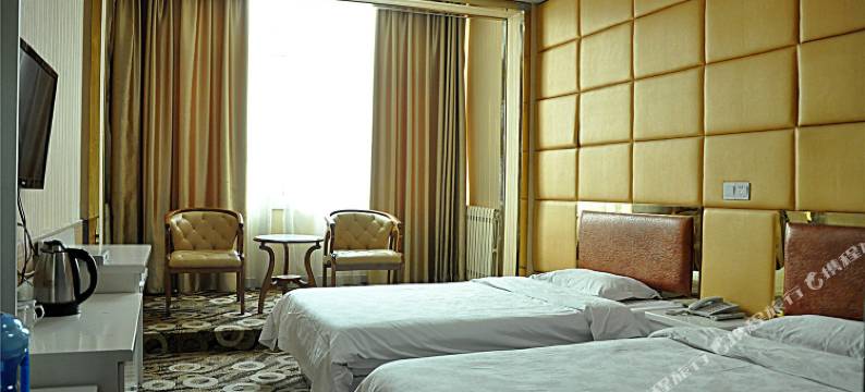 沂水华宇商务宾馆图片