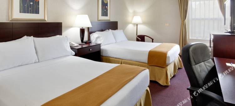 Holiday Inn Express 弗农- 曼彻斯特(Holiday Inn Express Vernon - Manchester)图片