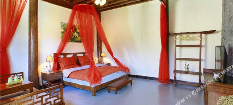 丽江镜花缘客栈图片