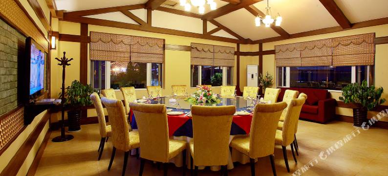 丽江机场广都酒店(丽江三义机场店)图片