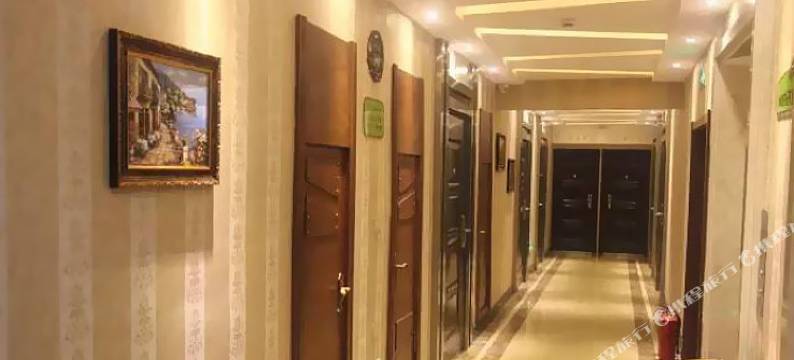 肇东每嘉主题宾馆图片