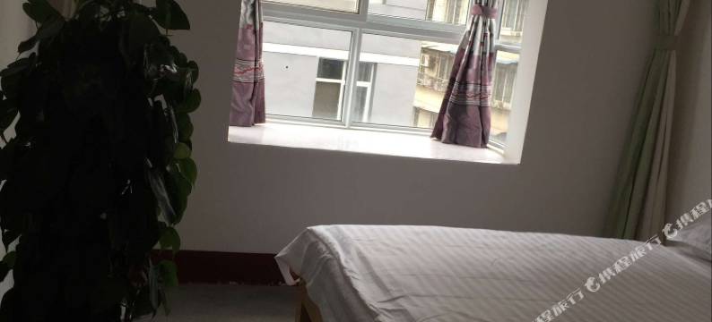 略阳青年居图片