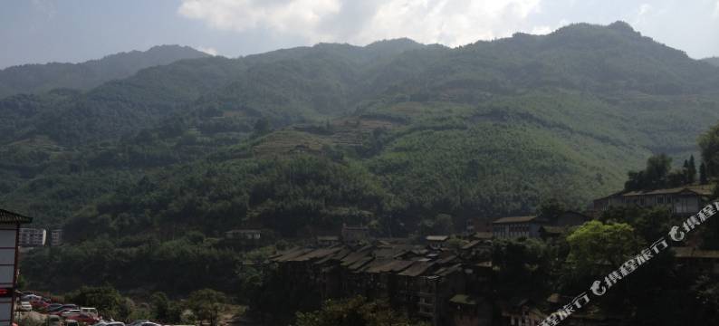 赤水红渡春宾馆图片