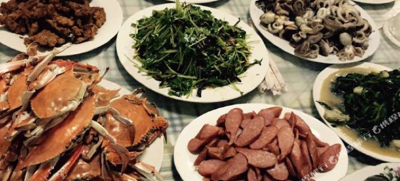 蓬莱晗宇渔家公寓图片