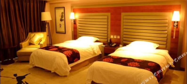 通辽兴月商务会馆图片