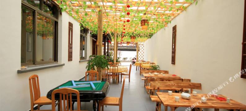 周庄雾里看花临河酒店图片