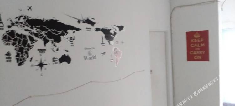 石家庄加州家庭旅馆图片