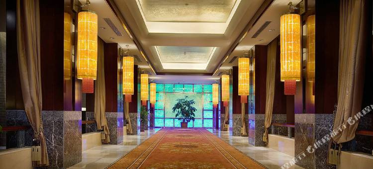 西安阳光国际大酒店(西安火车站五路口地铁站店)图片