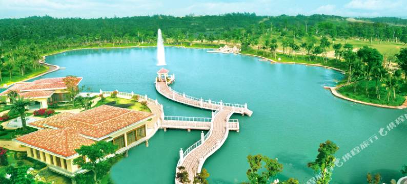 琼海博鳌华美达酒店图片