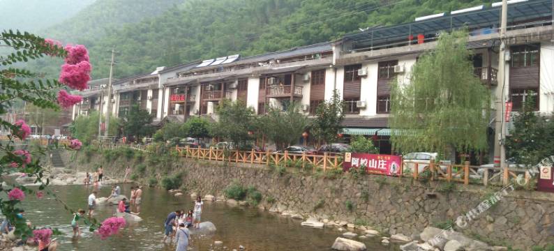 安吉绿源山庄图片