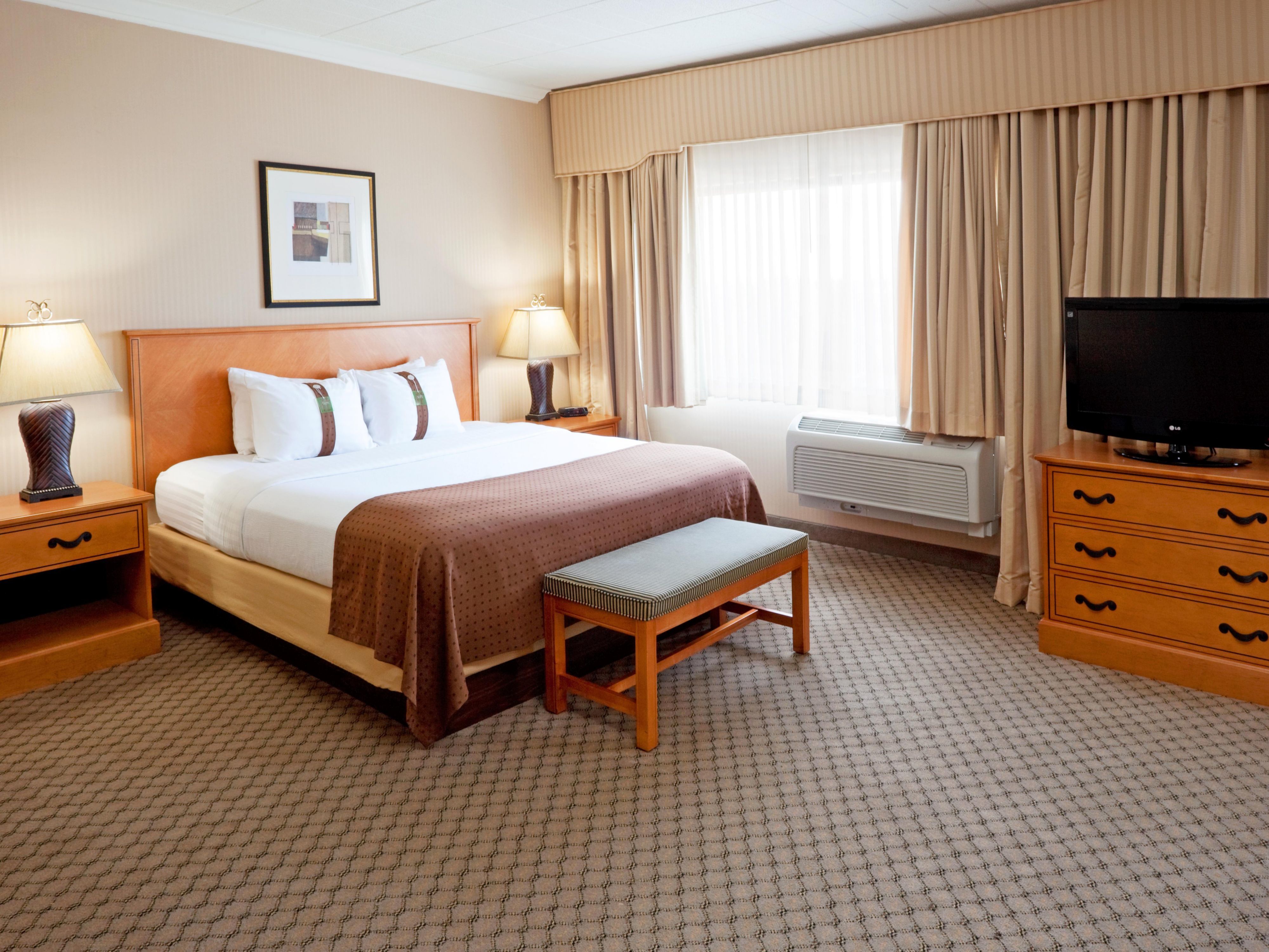 Holiday Inn PHILADELPHIA SOUTH-SWEDESBORO by IHGOver view