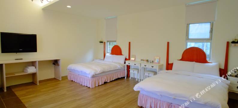 新北沐岚小镇图片