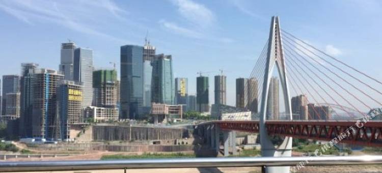 重庆博顿美锦酒店(解放碑中心店)图片