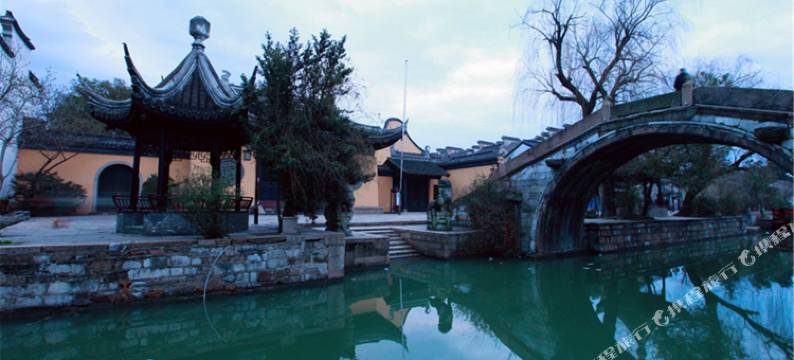 南浔奇石艺术馆图片