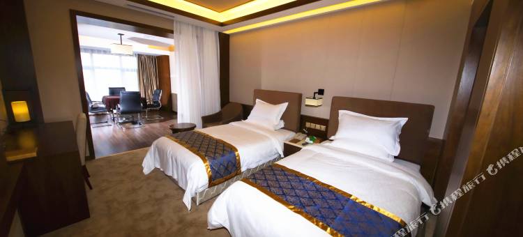 齐齐哈尔水师森林温泉度假区图片